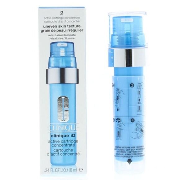 Clinique Active ID Concentrate for Pores and Uneven Texture - Picture 1 of 13